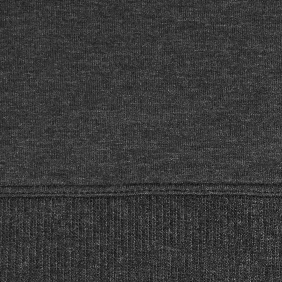 Lululemon Ready to Roll Hoodie Heathered Black Size 8 - Picture 3 of 14